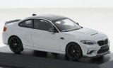 BMW M2 CS, gris clair - 2020