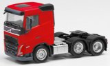 Volvo FH FD 6x2, rouge - 2020