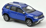 Dacia Duster, metallic-blau - 2020