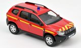 Dacia Duster, Pompiers (F) - 2020