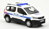 Peugeot Rifter, Police Municipale (F) - 2019