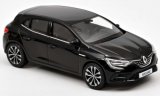 Renault Megane, noire - 2020