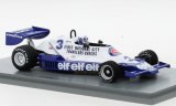 Tyrrell 008, No.3, First National City, Formel 1, GP Allemagne - 1978