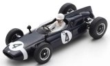 Cooper T53, No.4, RRC Walker Racing Team, Internationale Trophy - 1961