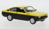 Opel Kadett C Coupe GT/E, jaune/noir - 1976