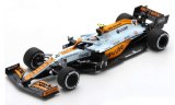McLaren MCL35M, No.4, McLaren F1 Team,  Gulf, formule 1, GP Monaco - 2021