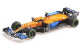 McLaren MCL35M, No.4, McLaren F1 Team, Formel 1, GP Emilia-Romagna - 2021