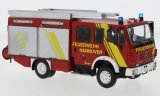 Mercedes LF 16/12 Ziegler, pompiers Hannover - 1995