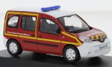 Renault Kangoo, Pompiers - Infirmier SSSM - 2013