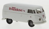 VW T1b Van, Bygdekino - 1960