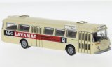 Büssing Senator 12 D, Wuppertal - AEG - 1962
