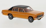 Opel Admiral, orange/schwarz - 1969