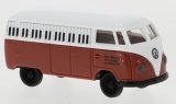 VW T1a Van, Klavierstimmer - 1950