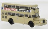 IFA Do 56 bus, BVG - Pentacon Kameras - 1960