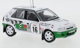 Skoda Felicia Kit Car, No.16, Rallye WM, Rallye Tour de Corse - 1995