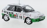 Skoda Felicia Kit Car, No.19, Rallye WM, Rallye Tour de Corse - 1995