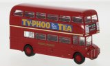 AEC Routemaster, London Transport - Ty-Phoo Tea - 1965