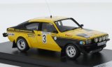 Opel Kadett C GT/E, No.3, Opel Euro Händlerteam, Rallye WM, Rallye Monte Carlo - 1976