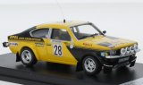 Opel Kadett C GT/E, No.28, Rallye WM, Rallye Monte Carlo - 1976