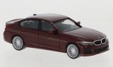 BMW Alpina B3 Limousine, rouge foncé