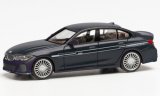 BMW Alpina B3 Limousine, metallic-schwarz