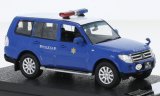 Mitsubishi Pajero, RHD, Macau Police