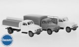 Truck Bauteile für 3 lÃ©ger-LKW - 1955