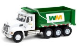 Mack Granite Dump Truck, WM - Waste Management - 2020