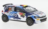 VW Polo GTI R5, No.60, Porta, Rallye WM, Rally Ypres - 2021