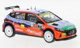 Hyundai i20 N Rally 2, No.21, Rallye WM, Rally Ypres - 2021