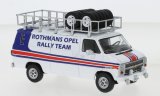 Chevrolet G-Series Van, Rothmans Opel Rally Team, Rothmans - 1983