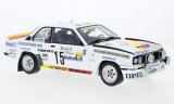 Opel Ascona B 400, No.15, Conrero Squadra Corse, Rally della Lana - 1982