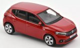 Dacia Sandero, rouge - 2021