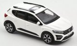 Dacia Sandero Stepway, blanche - 2021