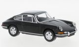 Porsche 911, noire - 1969
