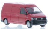 VW T6 LR Van MD, rot