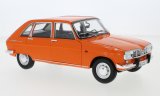 Renault 16 TS, orange - 1971