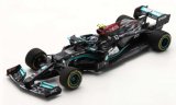 Mercedes AMG W12 E Performance, No.77, Mercedes AMG Petronas Formula One Team, Petronas, Formel 1, GP Italien - 2021