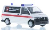 VW T6.1 Bus, protection civile Niedersachsen