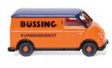 DKW Schnelllaster Kastenwagen, Büssing Service clients - 1955