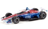 Dallara DW12 IR-18 Honda, No.15, Rahal Letterman Lanigan Racing, United Rentals, NTT Indycar Series - 2021