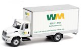 Internationale Durastar Box Van, WM - Waste Management - 2013