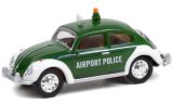 VW Beetle (Käfer), Kopenhagen Airport Police