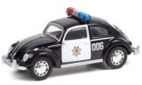 VW Beetle (Käfer), Veracruz Police