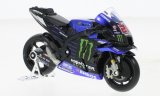 Yamaha YZR-M1, No.20, Yamaha actory Racing, Monster Energy, MotoGP - 2021