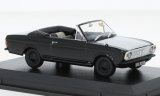 Ford Cortina MK II Crayford Convertible, schwarz/silber, RHD