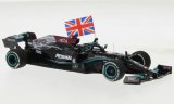 Mercedes AMG W12 E Performance, No.44, Mercedes AMG Petronas Formula One Team, Petronas, Formel 1, GP Großbr - 2021
