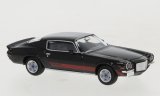 Chevrolet Camaro, noire - 1966