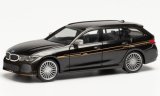 BMW Alpina B3 Touring, noire/Dekor