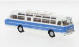 Ikarus 55 entraîneur, weiss/blau - 1968